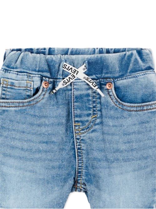 Bermuda bambino Levis Kids denim blu Levi's Kids | 6ED613MDH